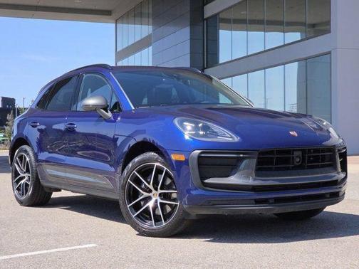 2024 Porsche Macan T