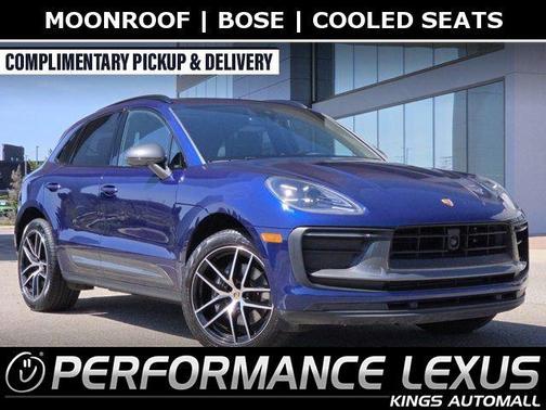 2024 Porsche Macan T