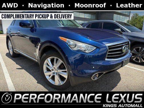 2013 INFINITI FX37 Base