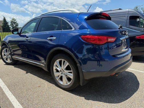 2013 INFINITI FX37 Base