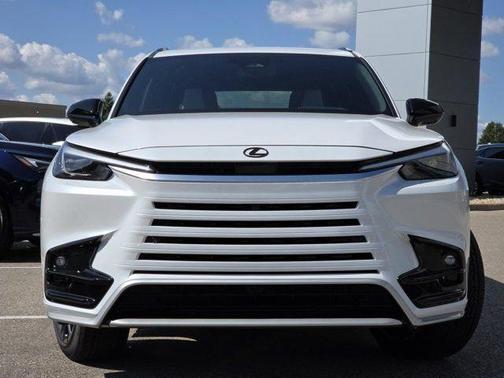 2025 Lexus TX 500h F SPORT Premium