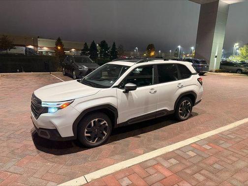 2025 Subaru Forester Limited