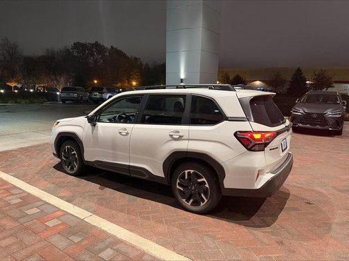 2025 Subaru Forester Limited