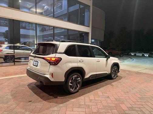 2025 Subaru Forester Limited