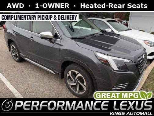 2022 Subaru Forester Touring