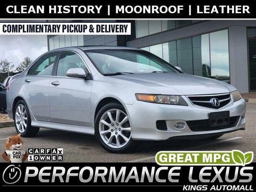 2006 Acura TSX Base