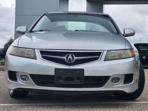 2006 Acura TSX Base