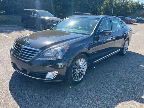 2015 Hyundai Equus Signature