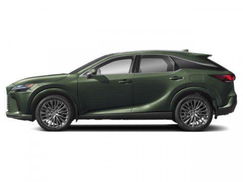 2025 Lexus RX 350 Luxury
