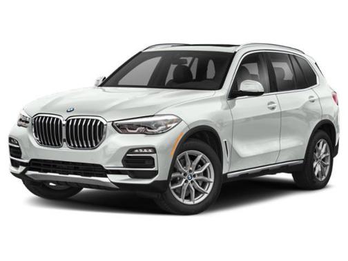 Alpine White 2019 BMW X5 xDrive40i