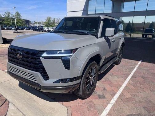 2024 Lexus GX 550 Premium+