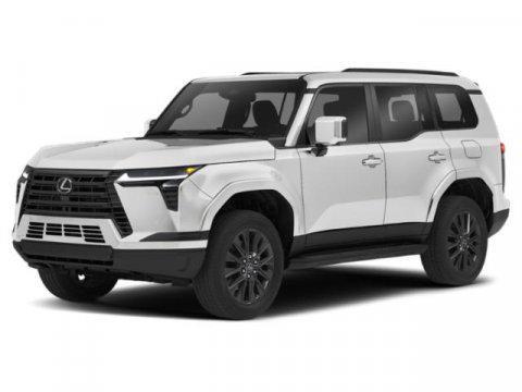 2025 Lexus GX 550 Premium+