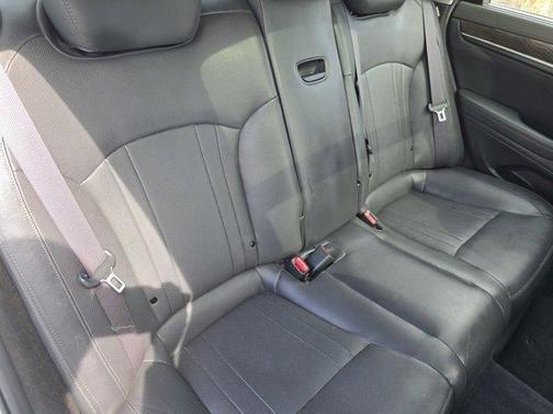 2018 Genesis G80 3.8