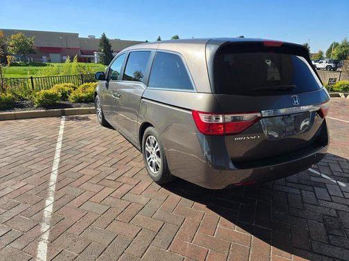 2011 Honda Odyssey EX-L