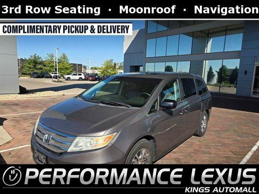 2011 Honda Odyssey EX-L