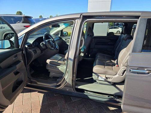 2011 Honda Odyssey EX-L