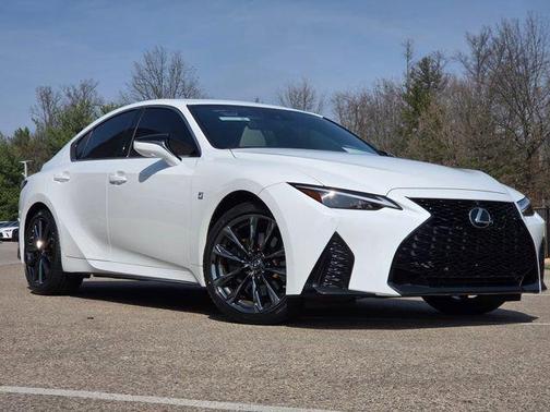 2021 Lexus IS 350 Base