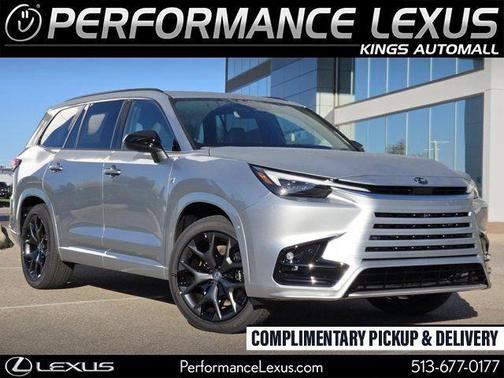 2026 Lexus TX 500h F SPORT Premium