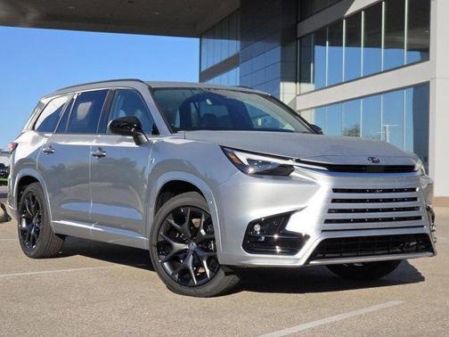 2026 Lexus TX 500h F SPORT Premium