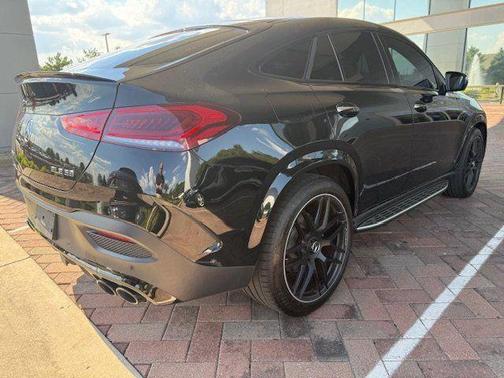 2023 Mercedes-Benz AMG GLE 53 4MATIC+ Coupe