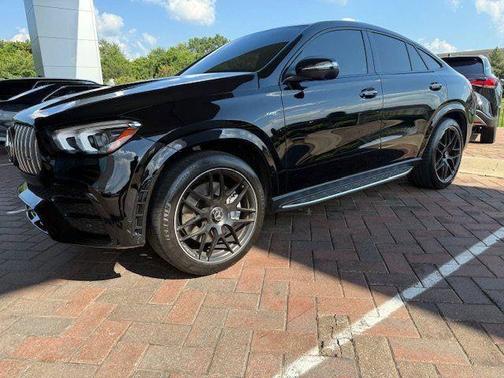 2023 Mercedes-Benz AMG GLE 53 4MATIC+ Coupe