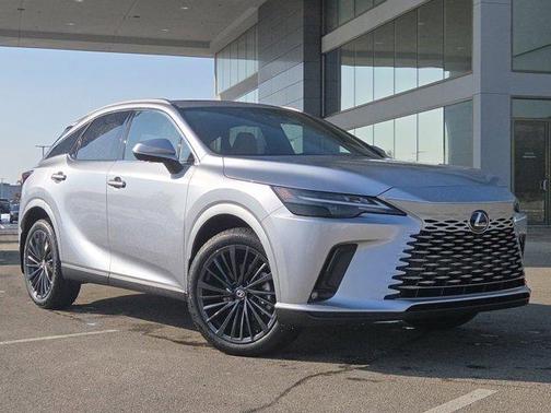 2026 Lexus RX 350 Premium