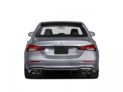 2022 Mercedes-Benz AMG E 53 4MATIC