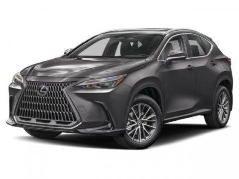 2025 Lexus NX 350h 350h Base