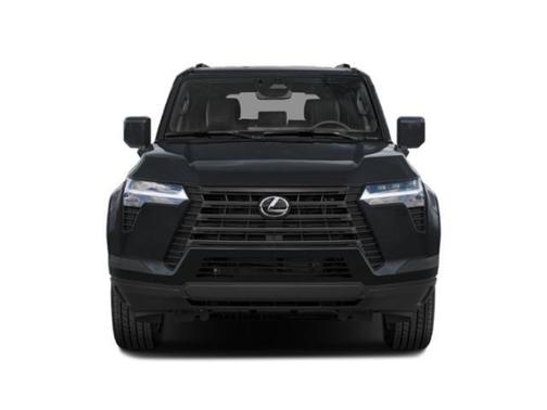 Atomic Silver 2026 Lexus GX 550 Premium+