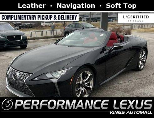 2023 Lexus LC 500 Base