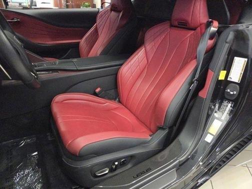 2023 Lexus LC 500 Base