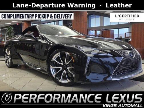 2023 Lexus LC 500 Base