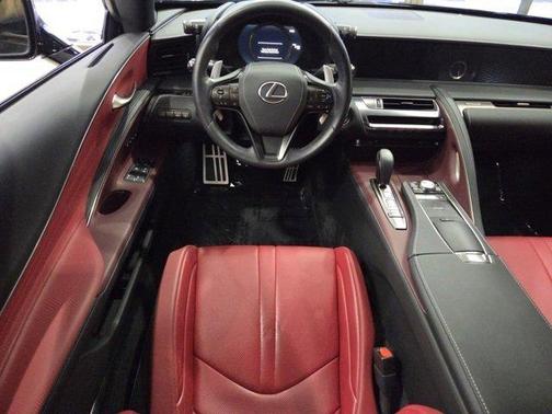 2023 Lexus LC 500 Base