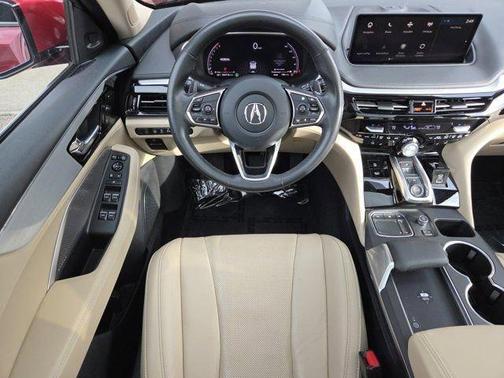 2023 Acura MDX Technology Package