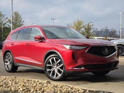 2023 Acura MDX Technology Package