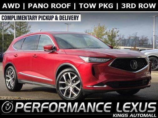 2023 Acura MDX Technology Package