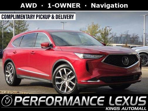 2023 Acura MDX Technology Package