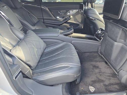 2020 Mercedes-Benz Maybach S 650 Maybach S 650