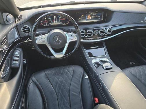 2020 Mercedes-Benz Maybach S 650 Maybach S 650