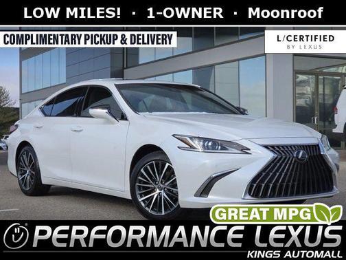 2023 Lexus ES 350 Base