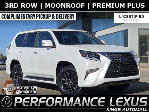 2023 Lexus GX 460 Premium
