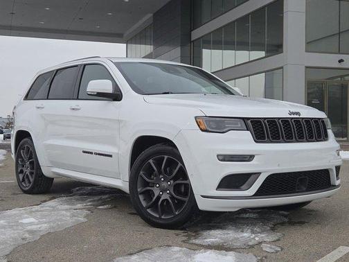 2020 Jeep Grand Cherokee High Altitude