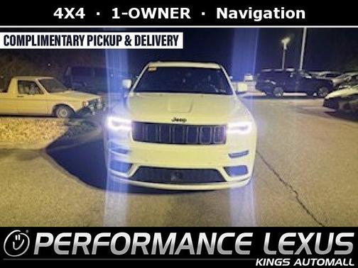 2020 Jeep Grand Cherokee High Altitude