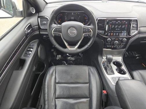 2020 Jeep Grand Cherokee High Altitude