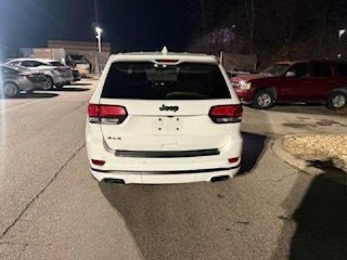 2020 Jeep Grand Cherokee High Altitude