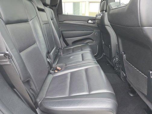 2020 Jeep Grand Cherokee High Altitude