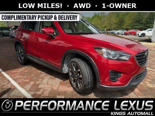 2016 Mazda CX-5 Grand Touring