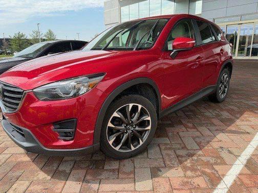 2016 Mazda CX-5 Grand Touring