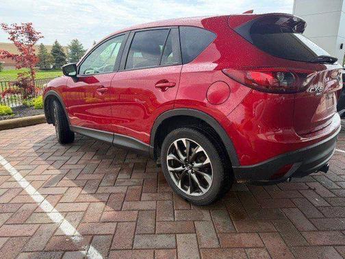2016 Mazda CX-5 Grand Touring