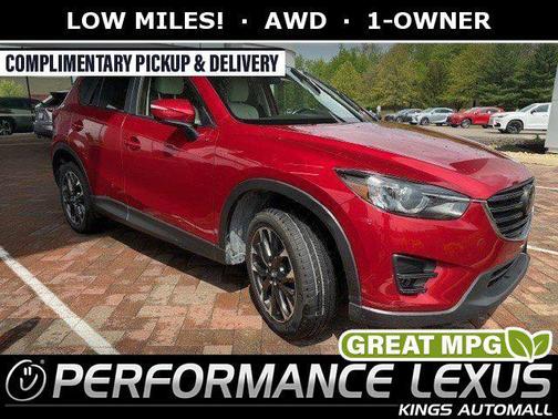 2016 Mazda CX-5 Grand Touring